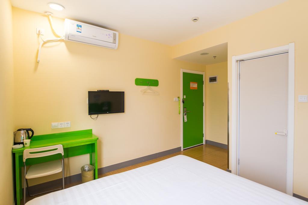 Hi Inn Ningbo Tianyi Square Branch Ruang foto
