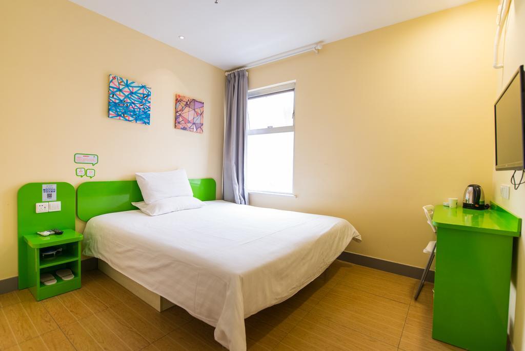 Hi Inn Ningbo Tianyi Square Branch Ruang foto