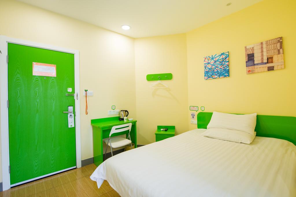 Hi Inn Ningbo Tianyi Square Branch Ruang foto
