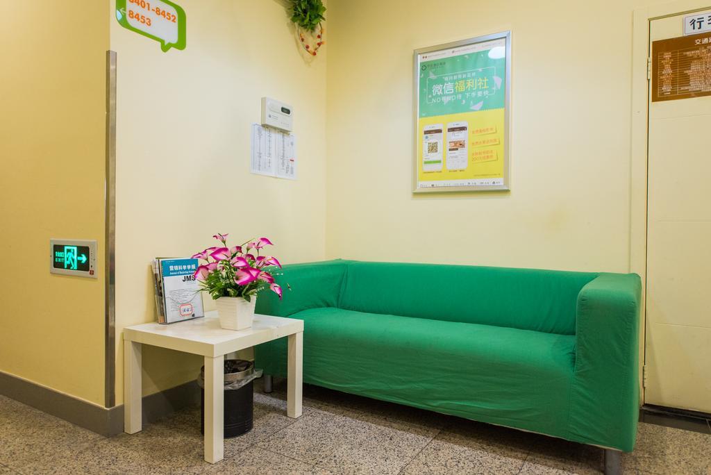 Hi Inn Ningbo Tianyi Square Branch Bagian luar foto