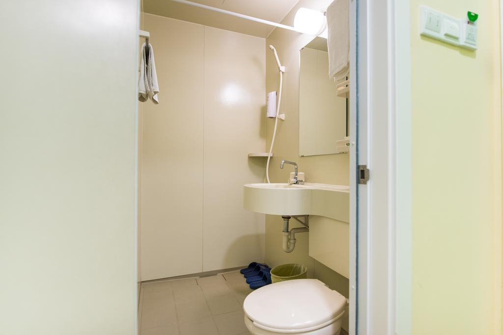 Hi Inn Ningbo Tianyi Square Branch Ruang foto