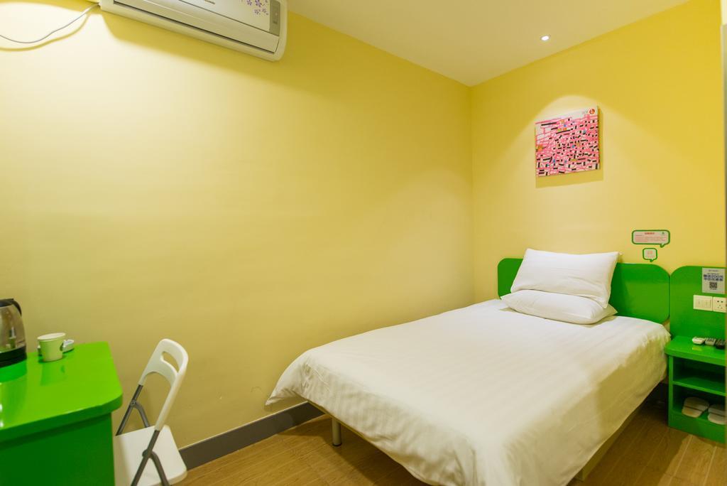 Hi Inn Ningbo Tianyi Square Branch Ruang foto