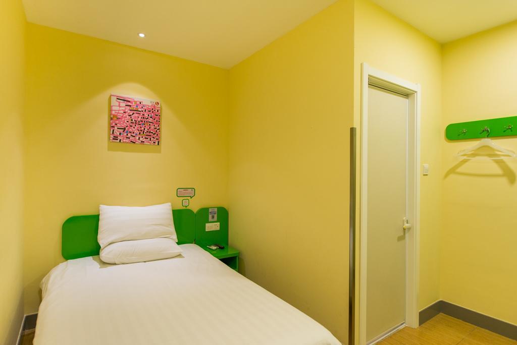 Hi Inn Ningbo Tianyi Square Branch Ruang foto