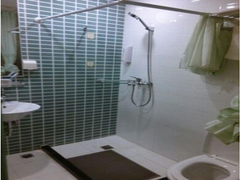 Hi Inn Ningbo Tianyi Square Branch Bagian luar foto